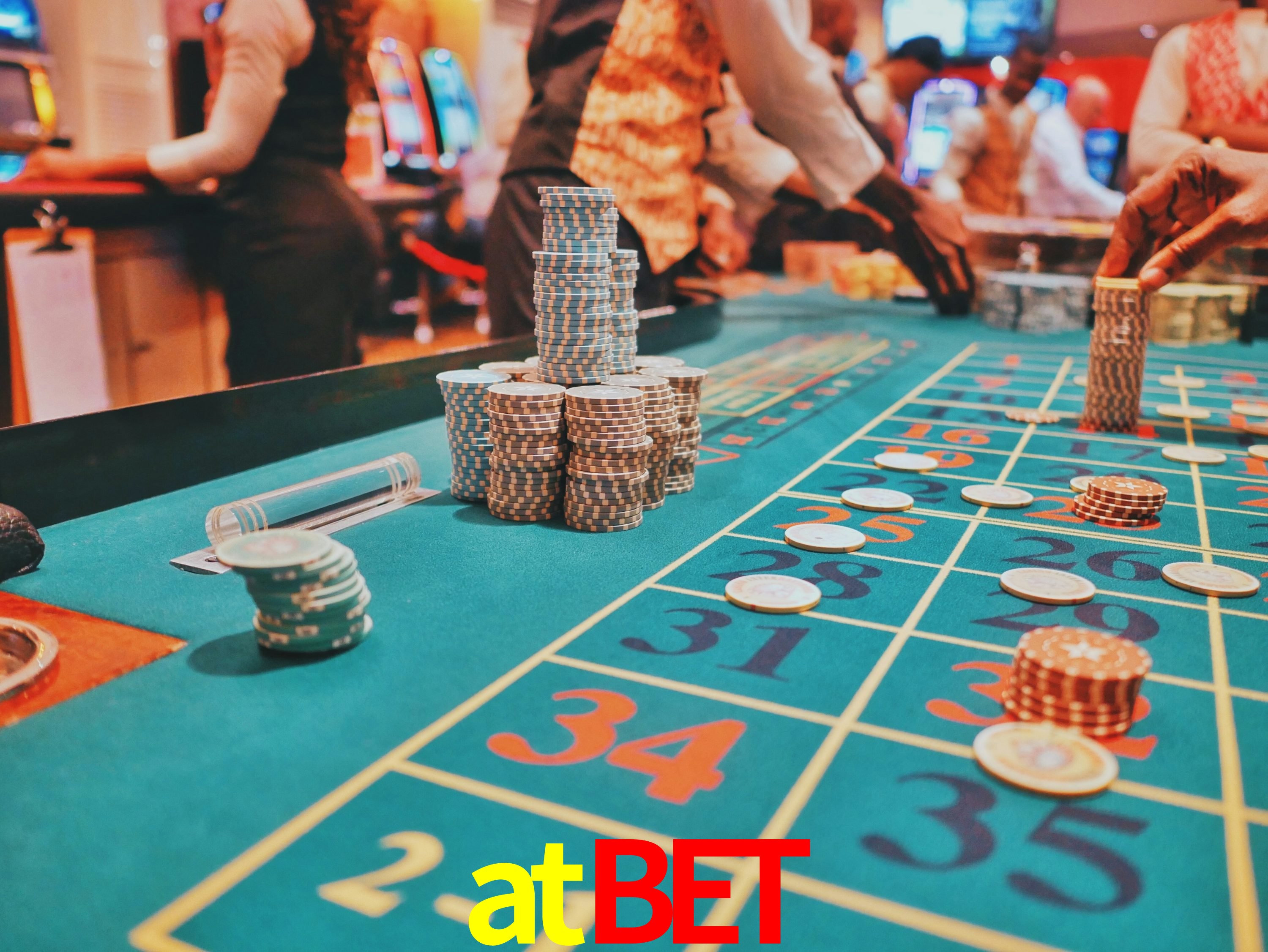 A Revolução dos Aplicativos de Jogos no atbet